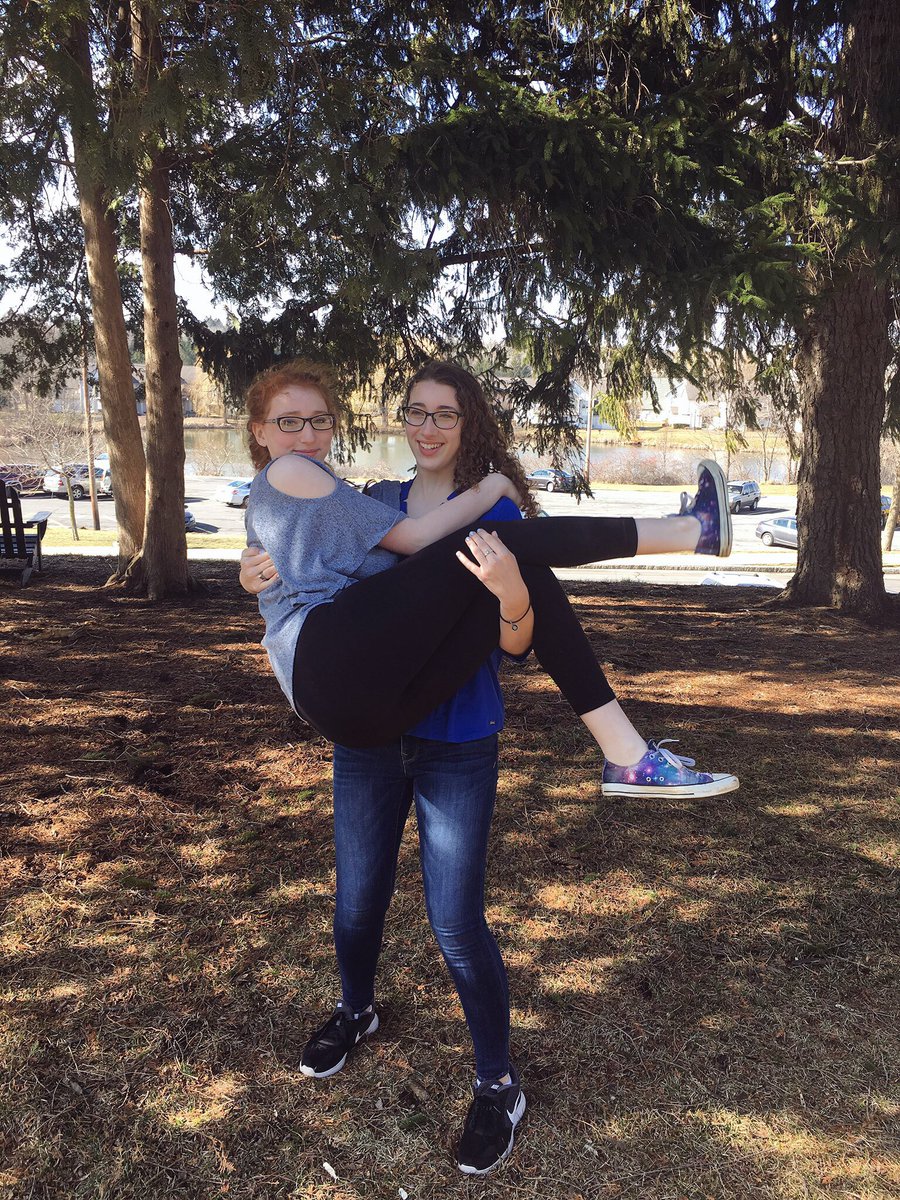 julesgconroy's tweet photo. Had a great time with my amazing sister yesterday! Love you Maddy and I can't wait to see you again in a few weeks! https://t.co/TJcIDG37ip