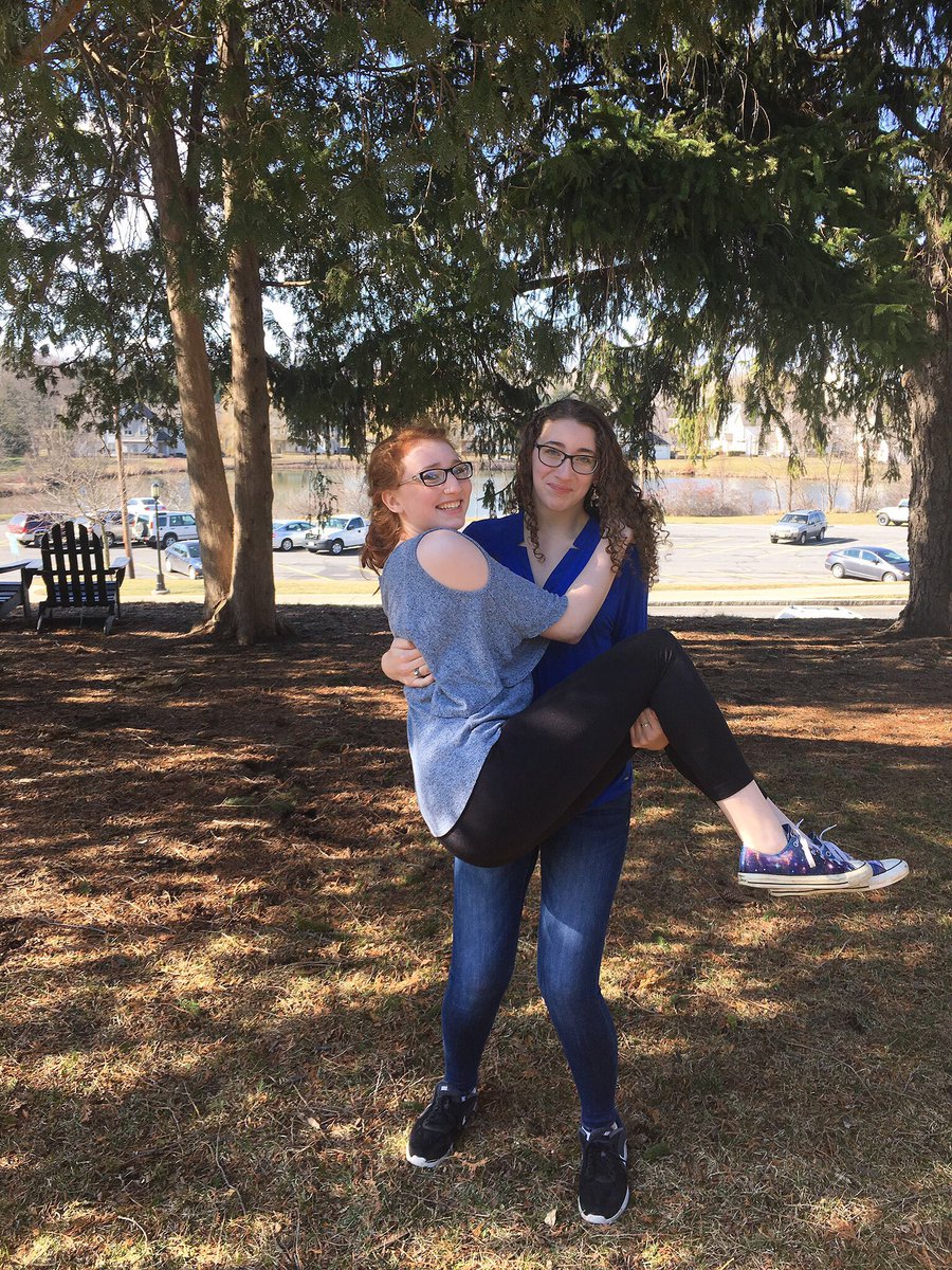 julesgconroy's tweet photo. Had a great time with my amazing sister yesterday! Love you Maddy and I can't wait to see you again in a few weeks! https://t.co/TJcIDG37ip