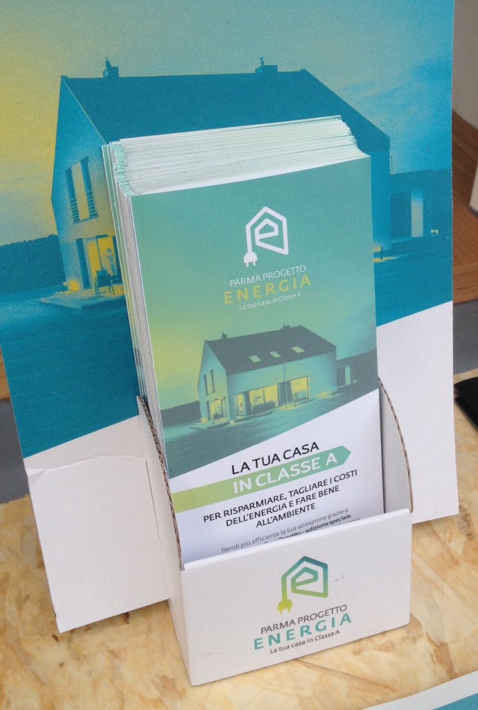 In live tantissimi professionisti #ItaliaSolare con <a href="/AntonioRancati/">Antonio Rancati</a> <a href="/GCariparmaCA/">GCariparmaCA</a> per Parma Progetto Energia <a href="/ManifatUrbana/">Manifattura Urbana</a> <a href="/ComuneParma/">Città di Parma</a>