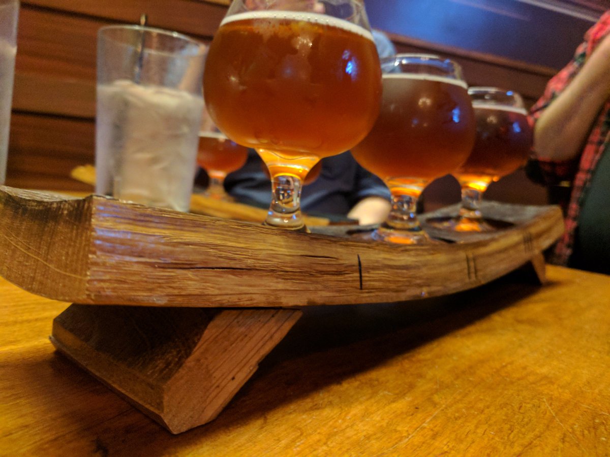 BeerForBrain's tweet photo. Check out my blog post about Barrel Aged Week at @THBrewery! #BarrelAgedWeek #THBarrels #DrinkSmarter #MNBeer
https://t.co/BsPkzcK7YI https://t.co/trTSJg57Iw