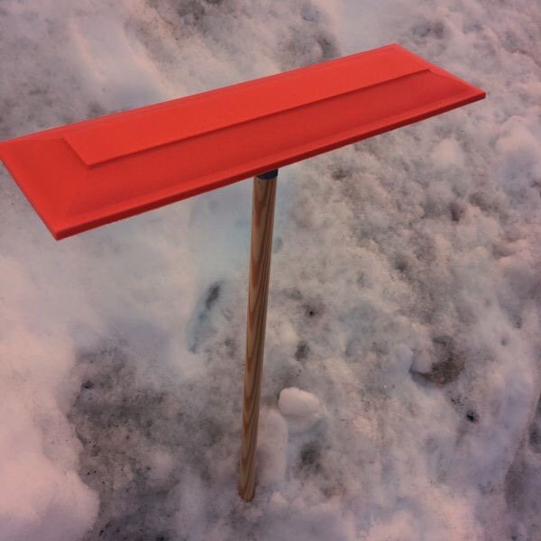 AtlanticAutoPro's tweet image. #Blowout #AutoDetailing items - Classic Sno-Rake #halifax #dartmouth  kijiji.ca/v-cars-other/d…