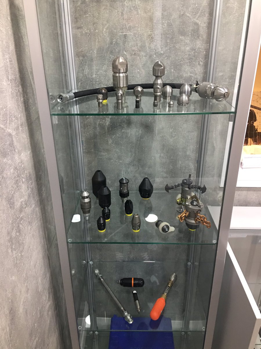 Want to buy the best drain and sewer cleaning nozzles for your jetter? Contact us for your Enz requirements.