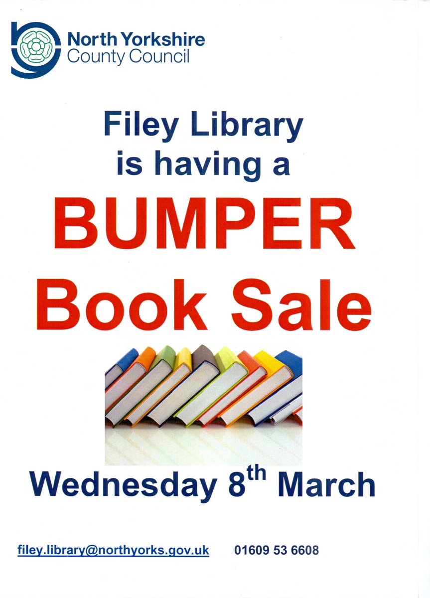FileyLibrary's tweet image. 
