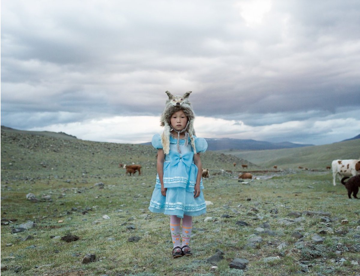 Bim_H's tweet photo. Pick of the Day: John Feely's 'The Outsider'. @John_Feely #photography #Mongolia https://t.co/XaYWax3Obh