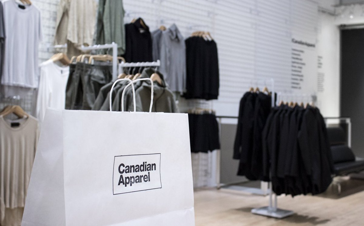 complexcanada's tweet image. 10 Canadian designers are taking over a former American Apparel store in Toronto this weekend: ca.complex.com/style/2017/02/… #CanadianApparel