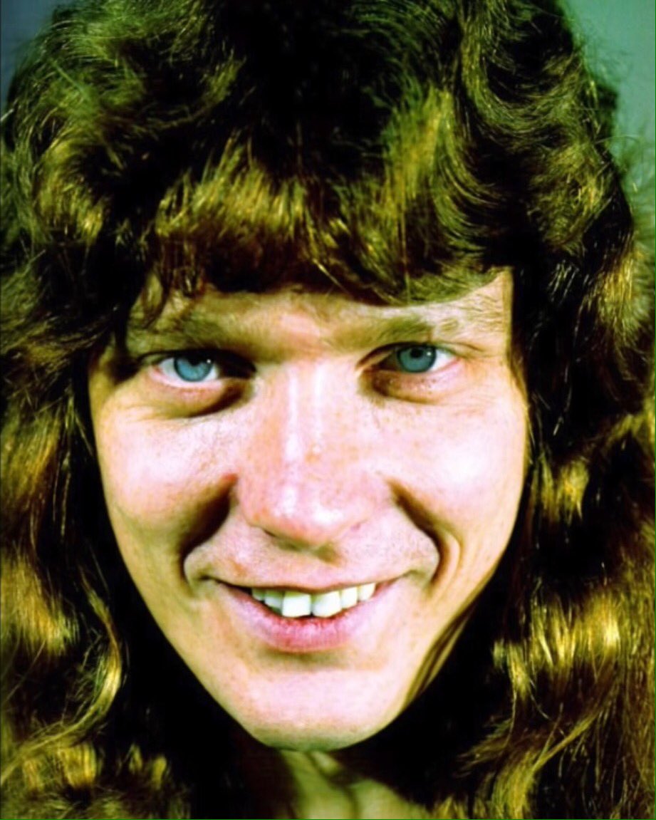 Happy Birthday to Steve Priest!  