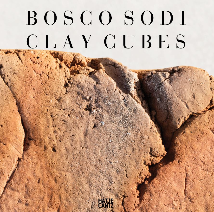 BlainSouthern's tweet image. Next Thurs @BoscoSodi will host a book signing @thearmoryshow Publication Lounge for his new @HatjeCantz monograph, ‘Bosco Sodi: Clay Cubes’