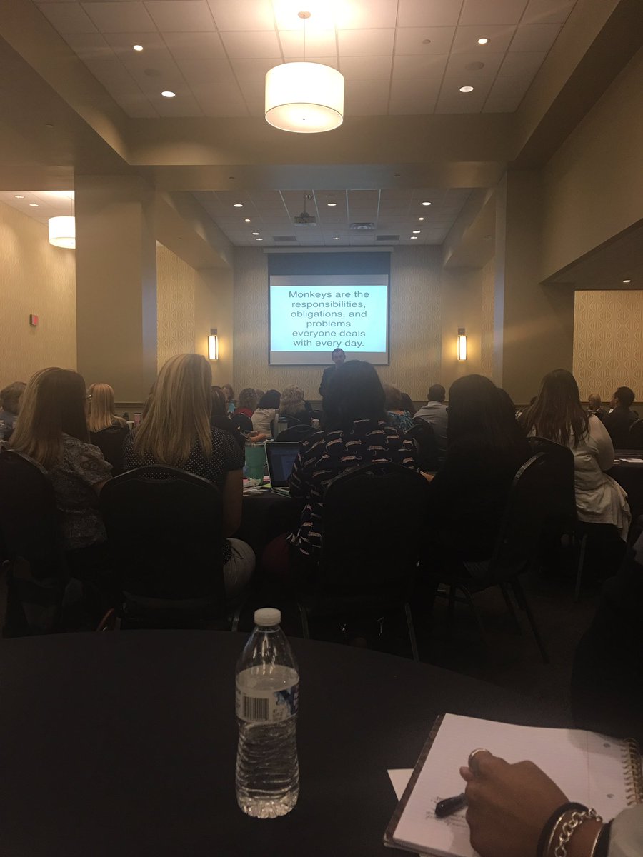 TracySmith80's tweet photo. @ToddWhitaker giving us some good stuff today. Followers will never cure cancer. Raise up risk takers! ❤#leadingschoolchange #risktakerkids https://t.co/qx0Ic4RYV9