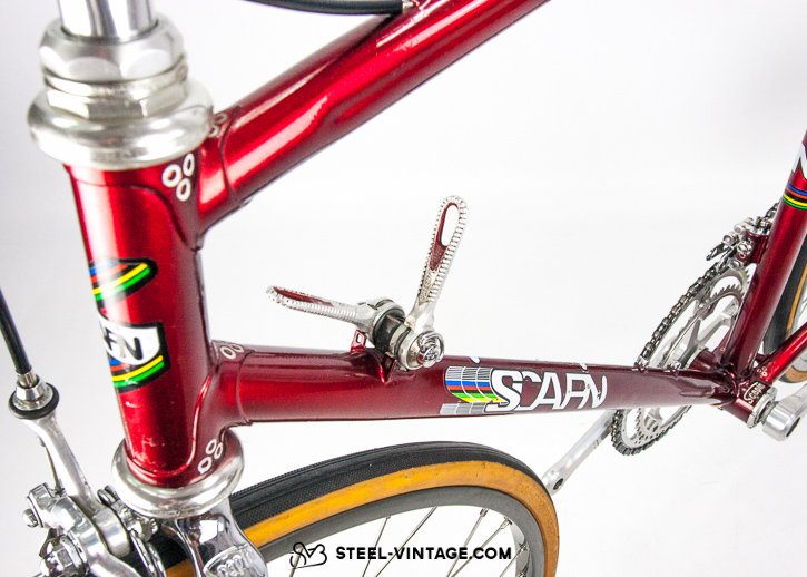 scapin bikes vintage