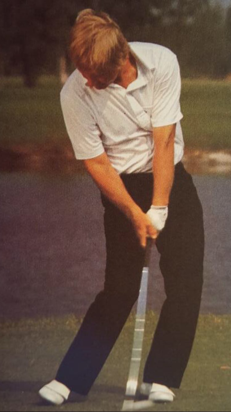 Brandel Chamblee On Twitter A Few Of The Impact Pics I Have Of Players W Irons Jack Nicklaus Was A Picker Rory Mcilroy Mid Iron Lowry Short Iron Https T Co F0ukfrvikj