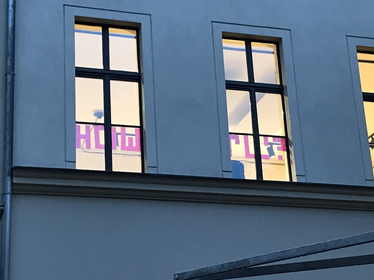 IgnatzSchatz's tweet photo. .@IoT_Accelerator teams start to communicate to the #Berlin Ecosystem - #dataspace_sap #SAP_IoT @xmpro @synfioo @SkysenseInc @ruumapp https://t.co/6Wyqqm0323