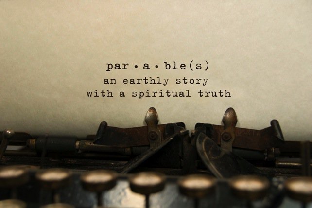 WVU_IVCF's tweet photo. Tonight we will be doing a communal bible study of one of Jesus' parables,  Come join us at 7pm in 412 Evansdale Crossing!  #Parables https://t.co/YaV4FxrkFJ