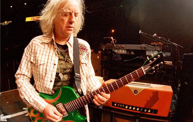 Happy Birthday Brad Whitford!     