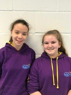 StGabrielsVP's tweet photo. Well done to Sophie and Emily who have worked really hard preparing complex dance routines for Camp Rock at Arlington Arts from 23-25 March. https://t.co/OTVIiLJ9rF