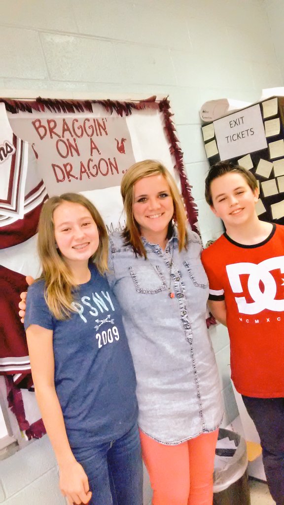 Congrats to our White Hall medalists: Summer Mangrum &amp; Trenton Smith! @DicksonInterSch <a href="/WhiteHall_DIS/">White Hall _D.I.S</a>