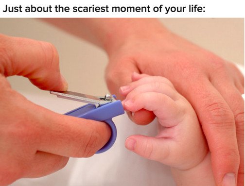 Absolutely terrifying 😱