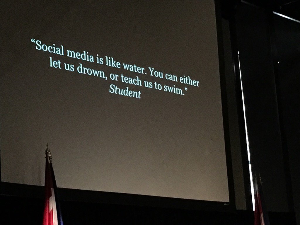 verenanz's tweet photo. From the mouths of the people we work for and with everyday  .... #pdtc #rvsed https://t.co/1W6PrYY3q8
