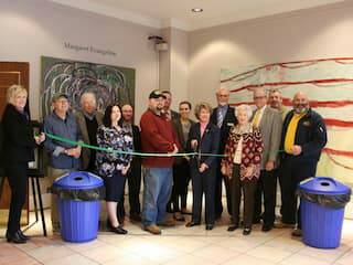 GreenMuseums's tweet photo. #CustomsHouseMuseum in Tennessee celebrates 'Green Certification' https://t.co/YxgXFtk7EO #greenmuseums #sustainability https://t.co/akmj60RZEp