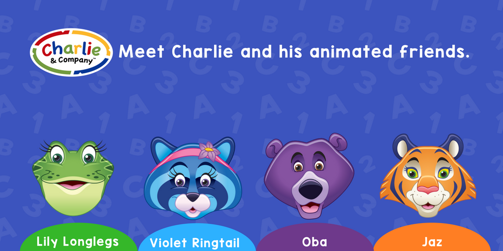 AnywhereTeacher's tweet photo. Watch #CharlieandCompany on @AmebaTV. #PreschoolPower #ParentApproved #FurryFriends https://t.co/GB7zjcd9CB https://t.co/pTmxpciiq9