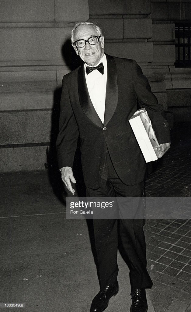 February 24, 1990-Malcolm Forbes, American publisher of Forbes Magazine ...