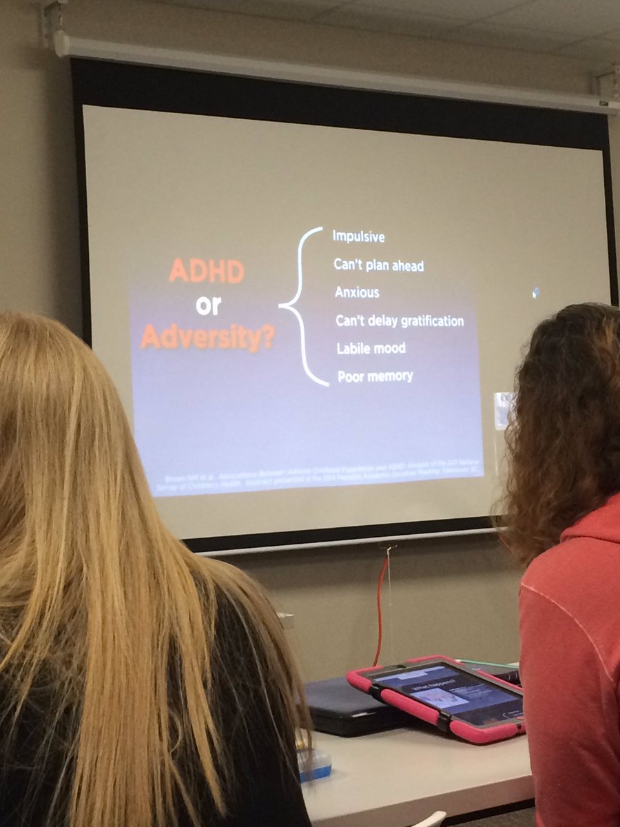 annaccall's tweet photo. Something to consider-what is the cause of student behaviors? #ADHDorAdversity #2017casewinter @missouricase @casecec @SPSsped https://t.co/Zur03bbJYG