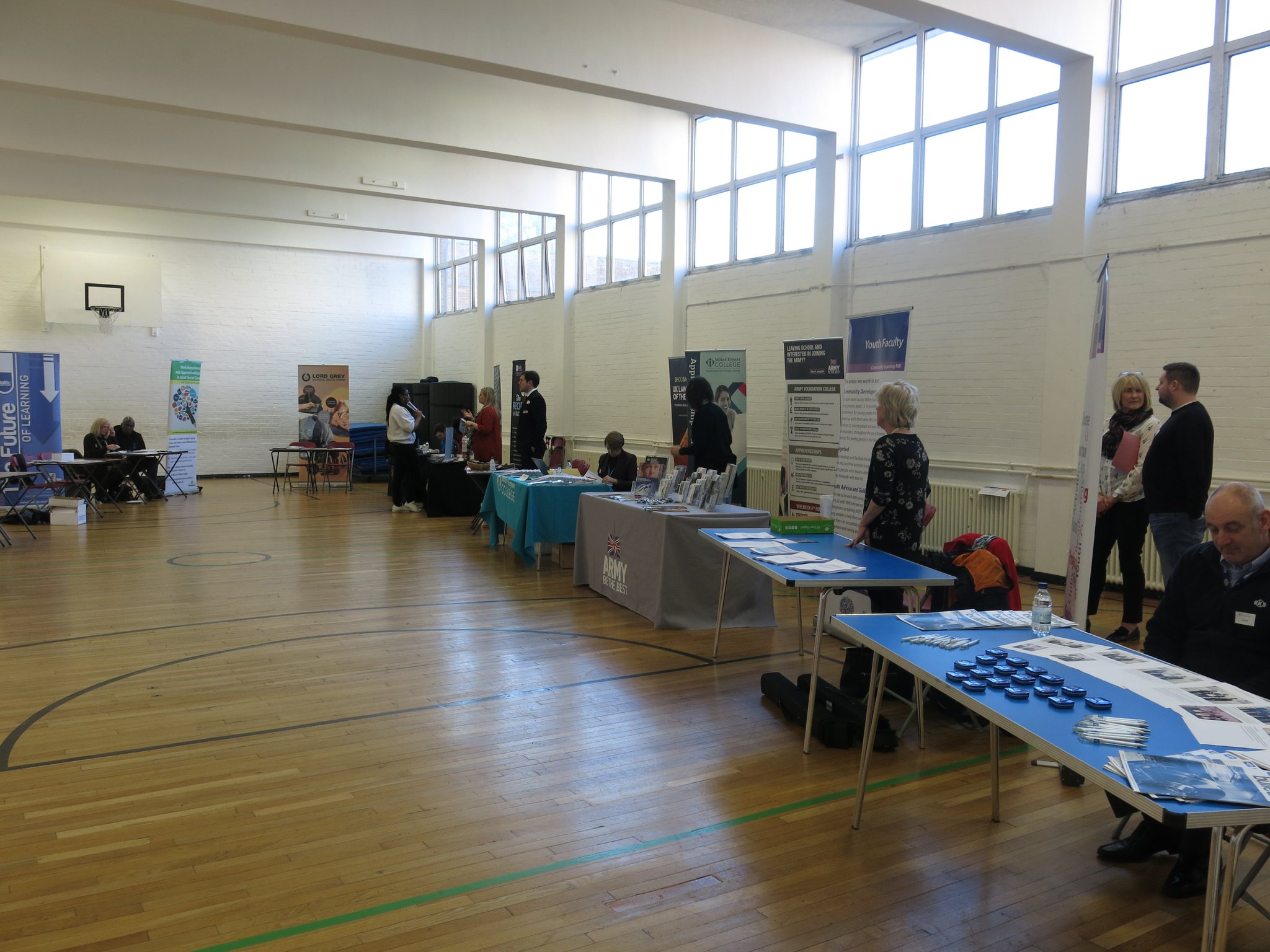 Lord Grey Academy on Twitter "Careers Fair is on from 430pm to 730pm