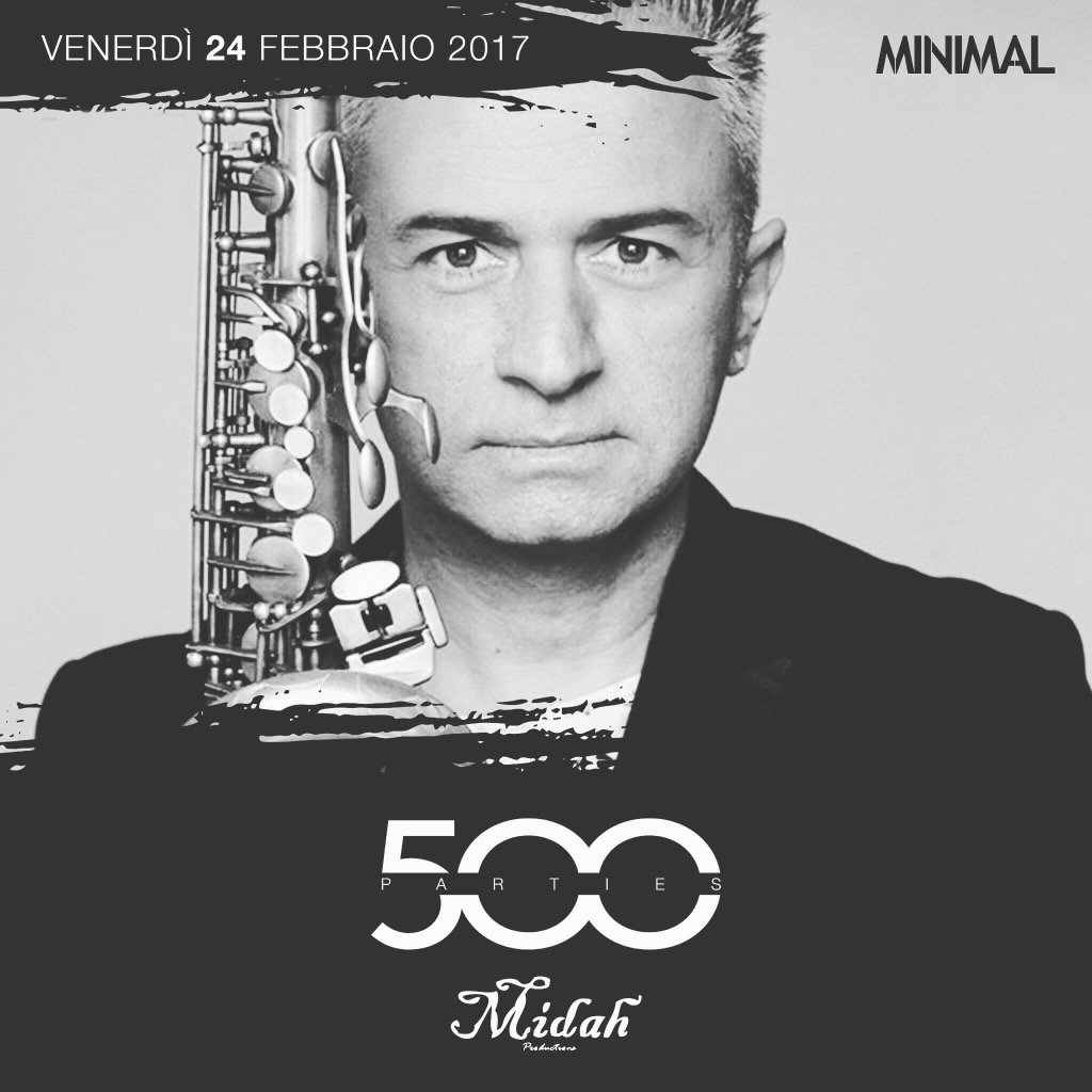 cesareceo's tweet photo. @MidahProds e ho detto tutto! 24.02.17 Minimal Club 💣💣 https://t.co/FK1xp4CE5B