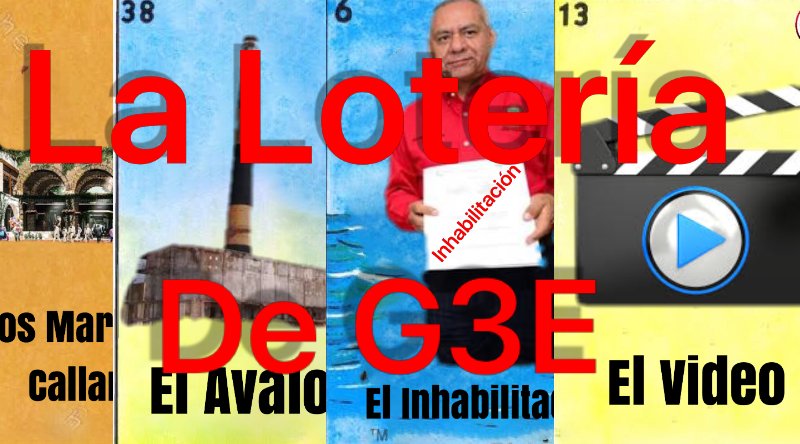 José Luis García Inhabilitado, #avalos a limpiarlo, los mariachis callaron y el video de <a href="/CarlosBorruelMx/">Carlos Borruel</a> informados.com.mx/noticia.php?id…