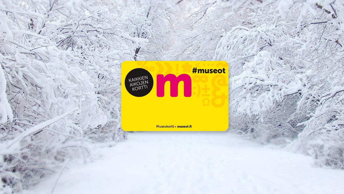 museokortti's tweet photo. Hiihtoloma —> On aika mennä museoon! Kokosimme museoiden talvitapahtumista vinkkilistan: https://t.co/sGUDeTTx44 #museokortti #hiihtoloma https://t.co/hcsYu1hs6e
