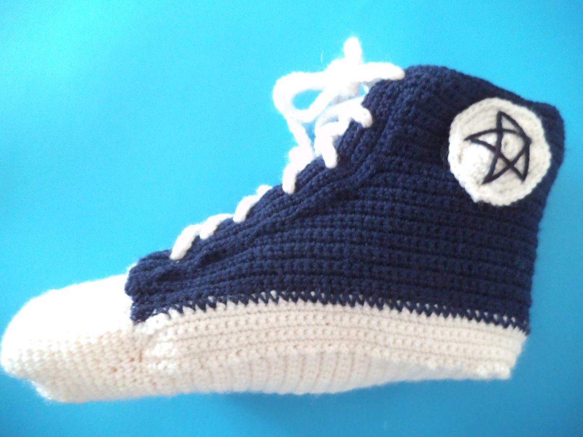 converse novelty slippers