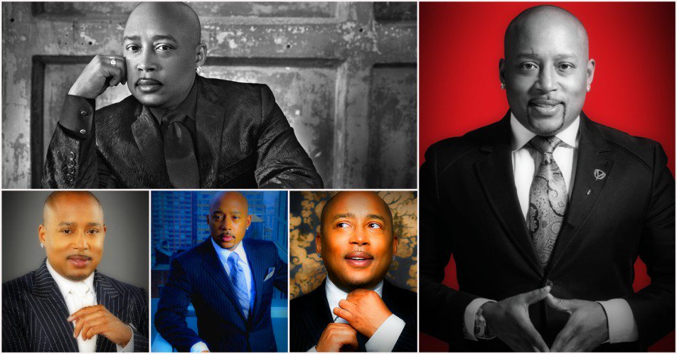 Happy Birthday to Daymond John (born February 23, 1969)  