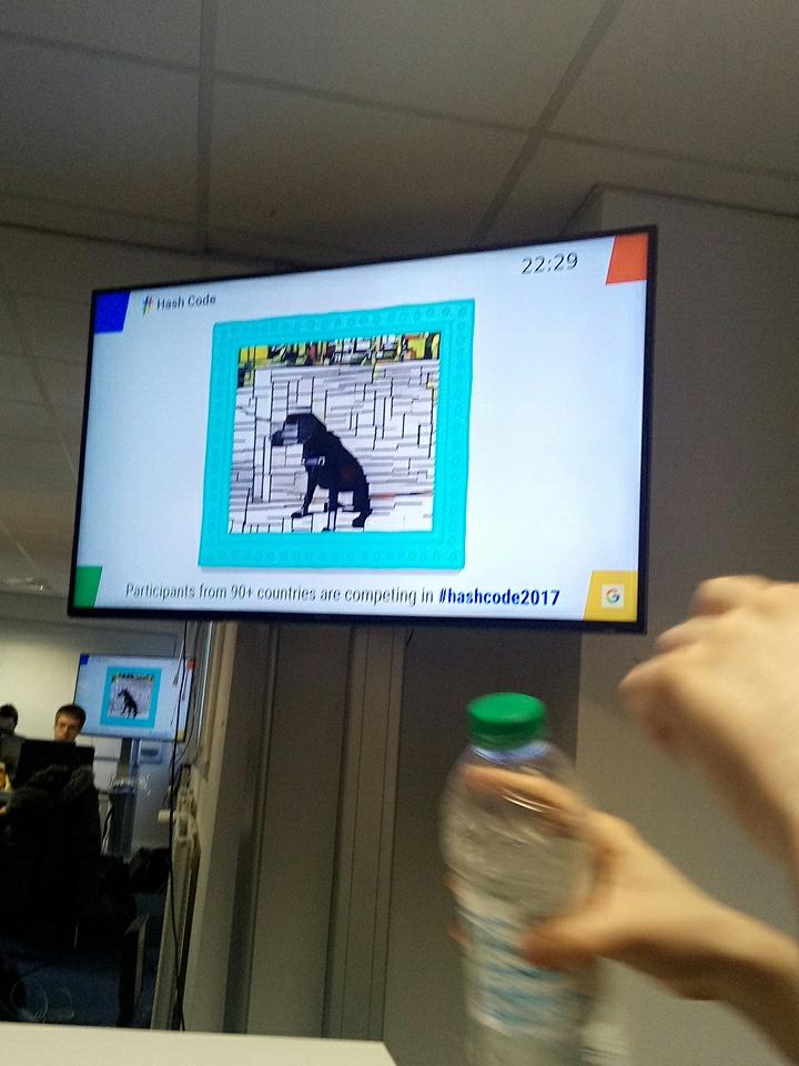 jouvance_jeremy's tweet image. #ready4hashcode