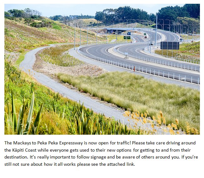 NZ Transport Agency Waka Kotahi - Wellington tweet media