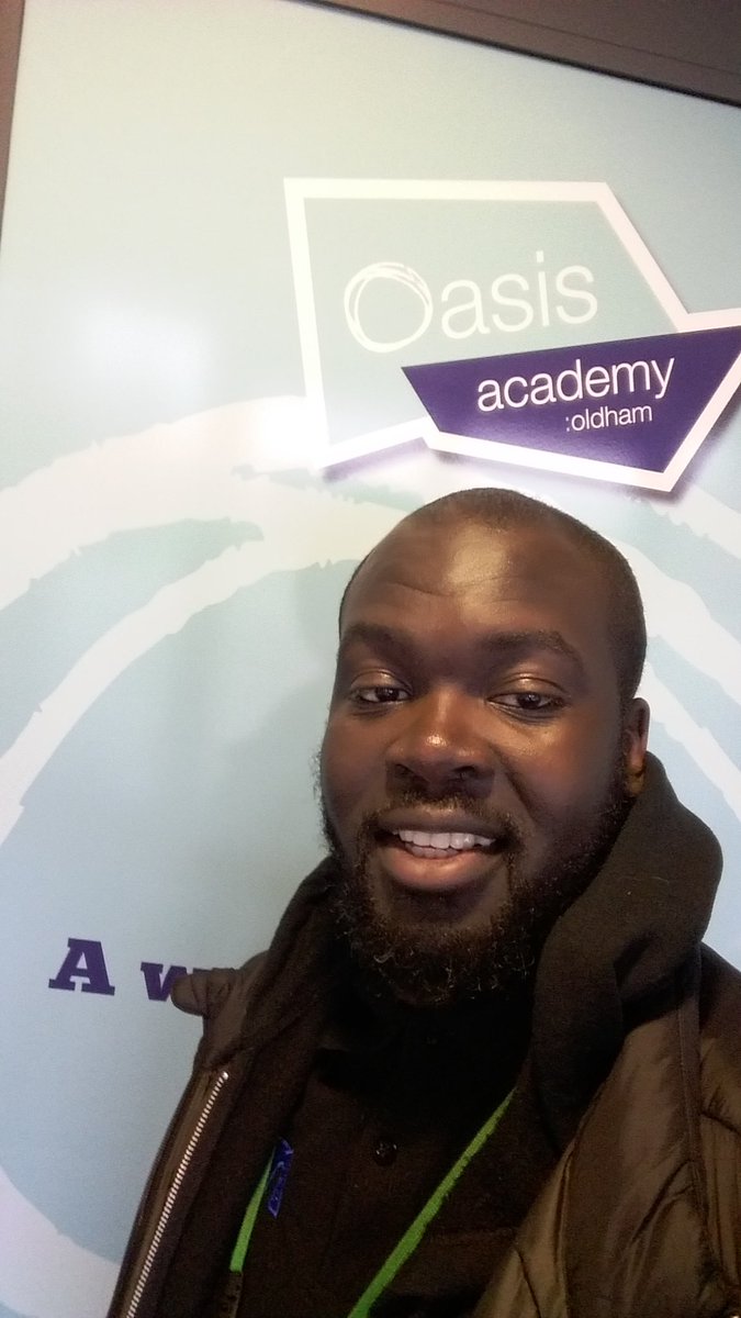 Just another Weds afternoon delivering <a href="/getCTZN/">CTZN</a> to <a href="/OldhamOasis/">Oasis Academy Oldham</a> #fun #fresh #year10