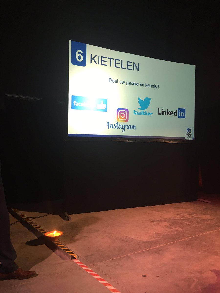 Kietelen, een van Kurts favoriete woordjes #OndernemenKortrijk