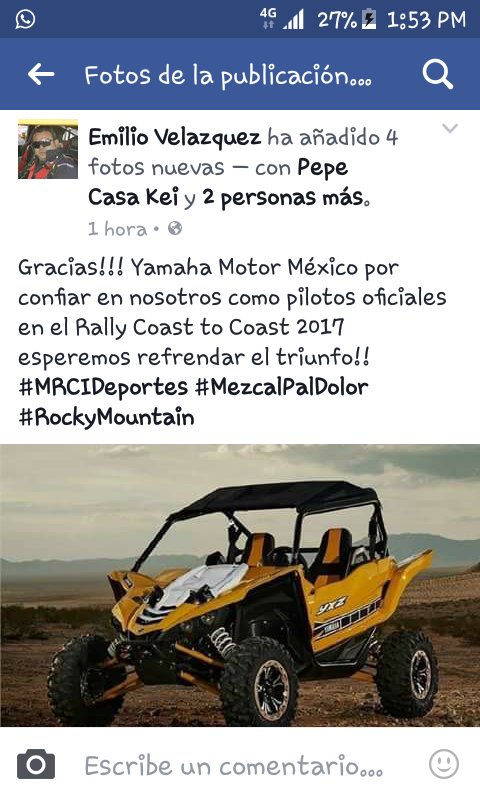 Lis_Esteva's tweet photo. En hora buena ¡¡Felicidades a @EmilioGT113!! 

#VamosConTodo https://t.co/6lSByKqpvX