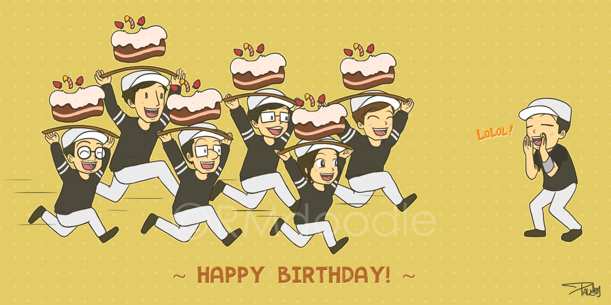 RMdoodle's tweet photo. Happy Birthday Gary oppa! Your (not so lookalike) lolol are here to celebrate together with you :P #HappyGaryDay #Garyturns40 https://t.co/MAKiQtZzdx