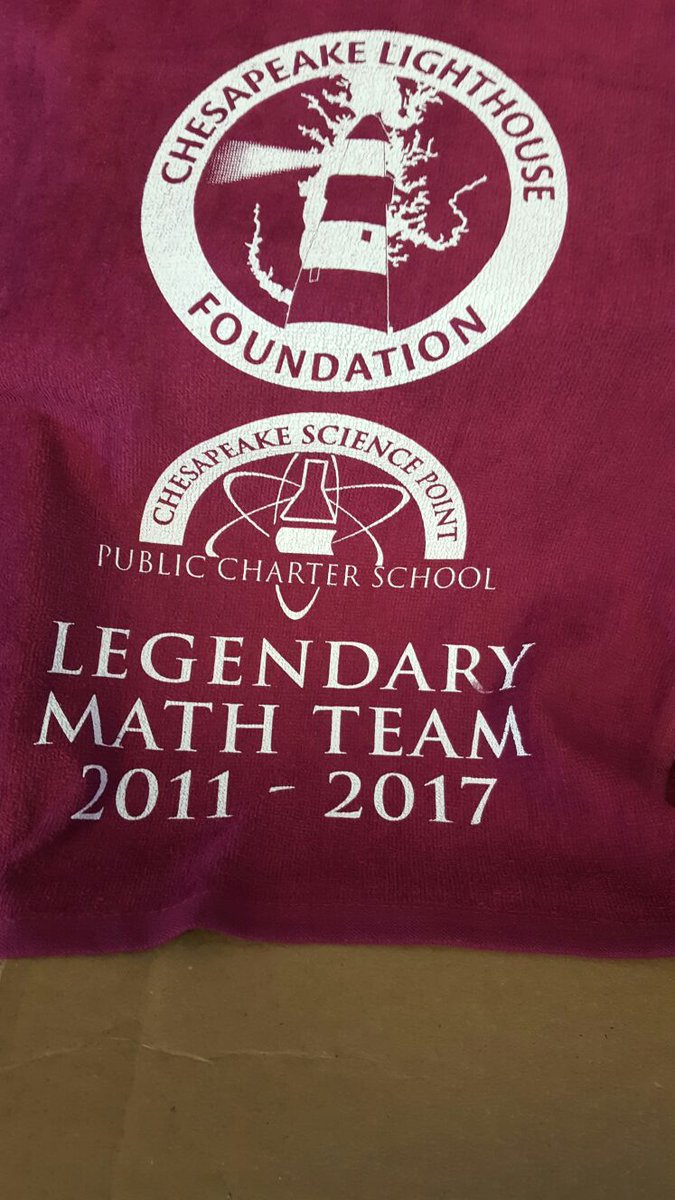 CLF_CLF's tweet photo. @CSP_Charter Saturday is the day, Final Season Math Competition! &amp; looking forward to seeing our #legendarymathteam take home the gold!!! https://t.co/3nkl9LrqNP