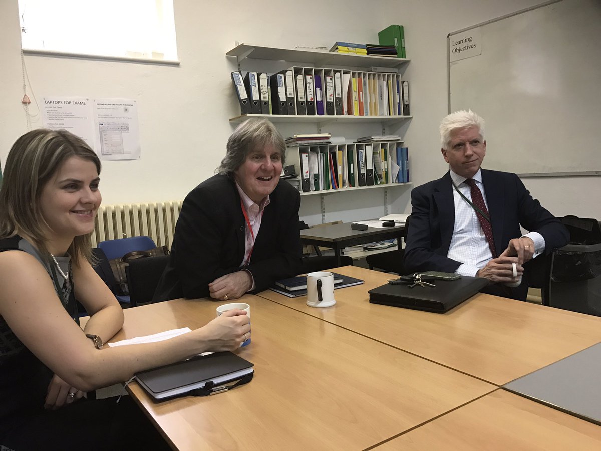 Our_EdibleWorld's tweet photo. Young enterprise meeting today with our business adviser and John Harvey https://t.co/6dLJc62Dj0