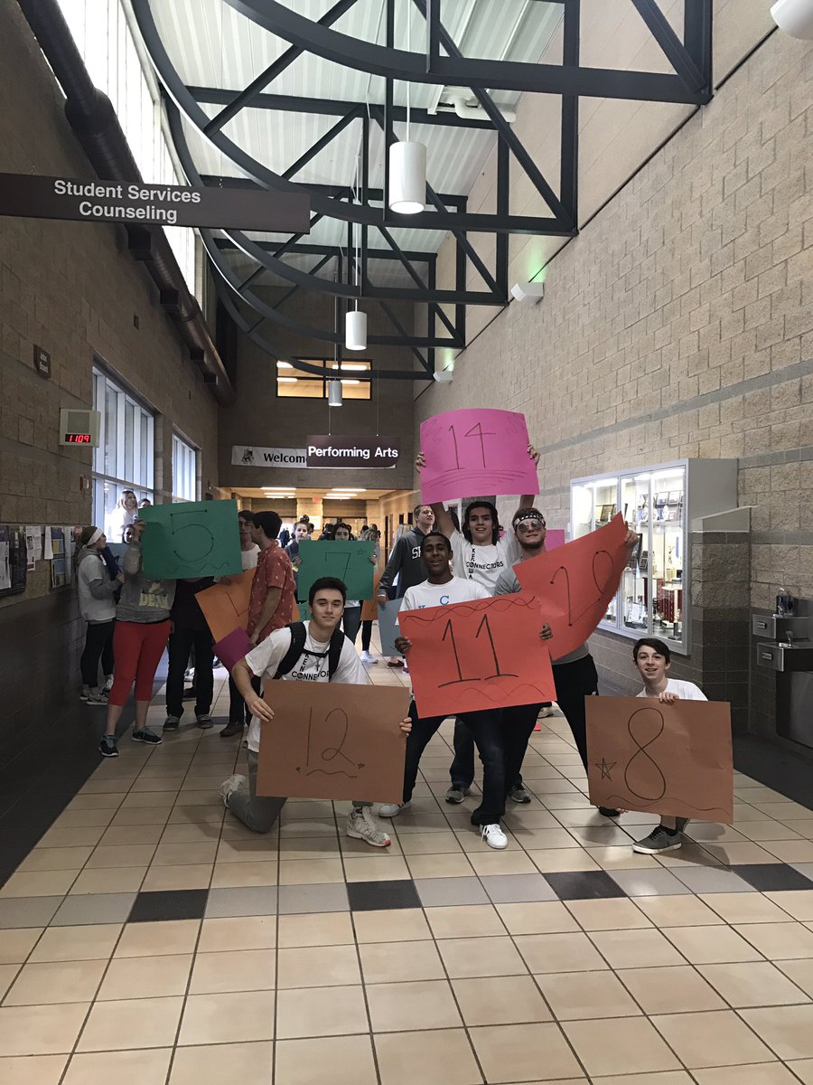 KHHSStudentSect's tweet photo. Day 2 of freshmen tours!!! https://t.co/jbIOpWwP4v