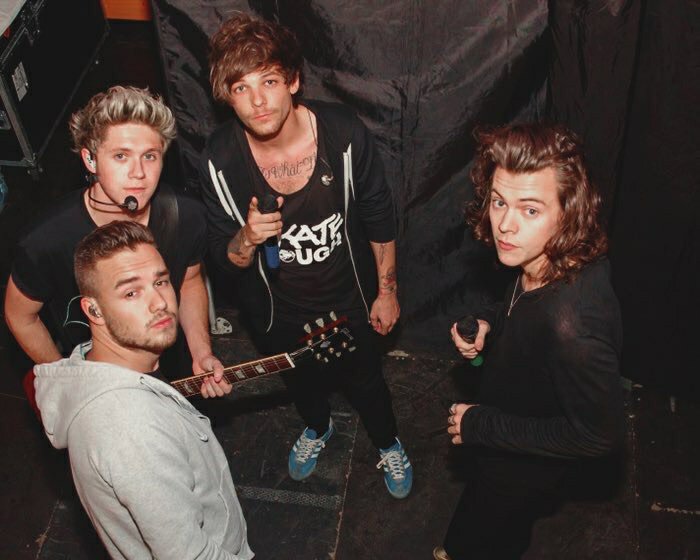 karen_rose06's tweet photo. Me siento tan orgullosa de estos bebitos 😭💖 Congratulations @onedirection 🎉 Se lo merecían, mis ángeles 💫
#BRITONEDIRECTION https://t.co/zrEz8Nxemz