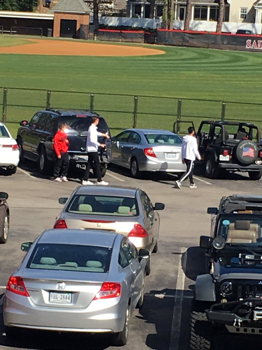 STC_STUCouncil's tweet photo. The Coaching squad has arrived. Head coach @lil_essex has his game plan in hand https://t.co/gKJkNDCKse