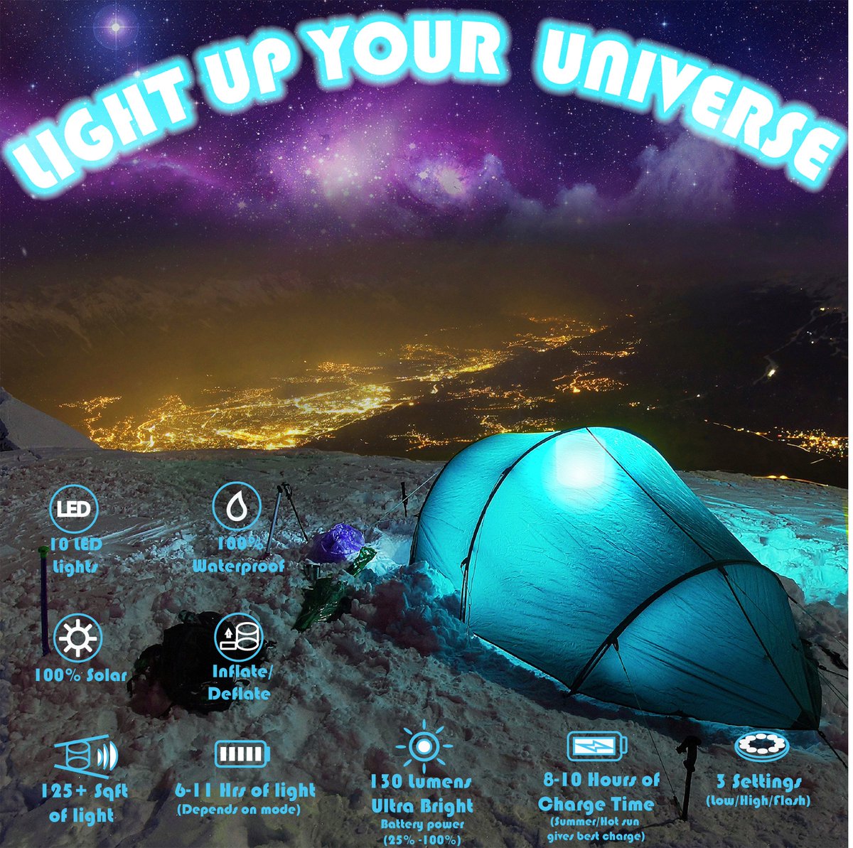 New item. On SALE.
Inflatable lantern 100% solar light 130 lumen 2000 mah

amazon.com/s?marketplaceI…