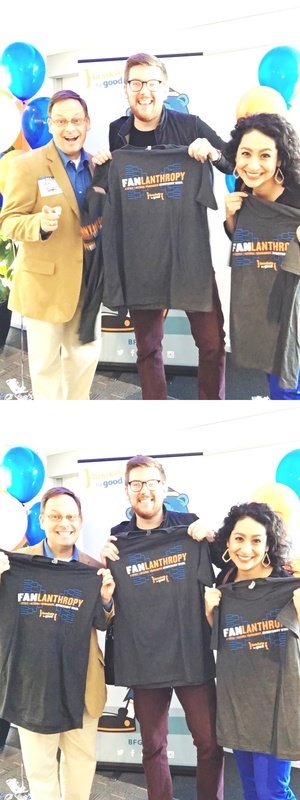 Lofgren1's tweet photo. #BFGUSA launching brackets for good in DC with #AT&T #commit2dallas https://t.co/NVSqYbXUgi