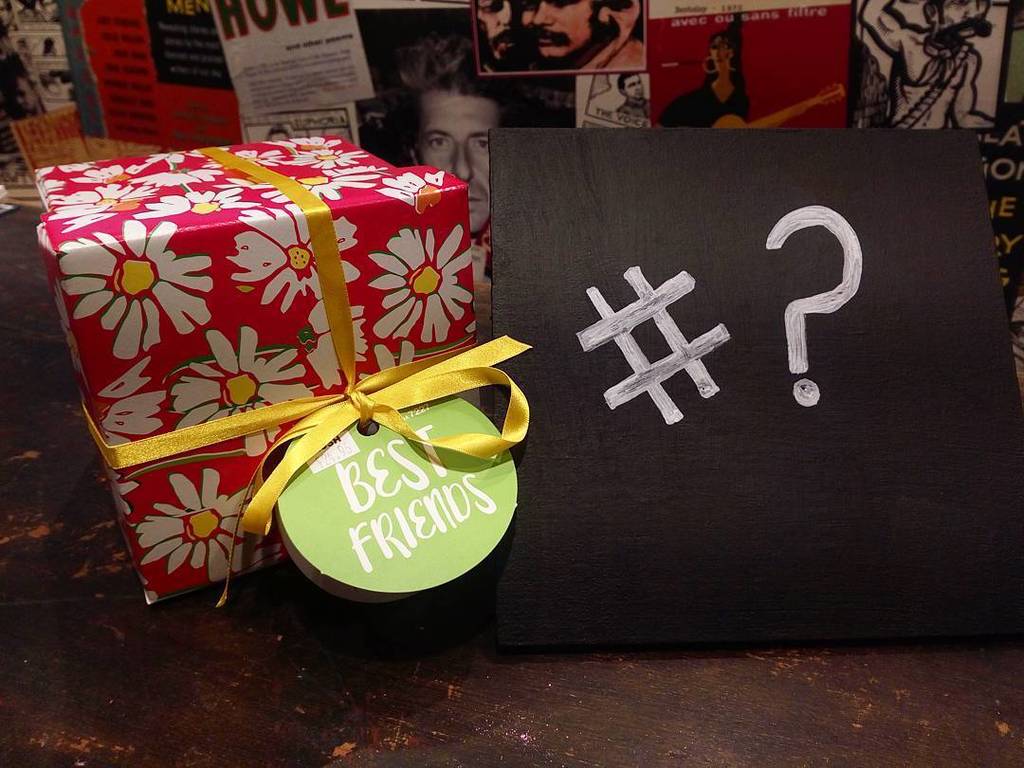 Lushnewcastle's tweet photo. We need a new hash tag! We've had the popular #staffinthebath but were after something new… https://t.co/JEOaKOeVt2 https://t.co/oAjr02rKGT