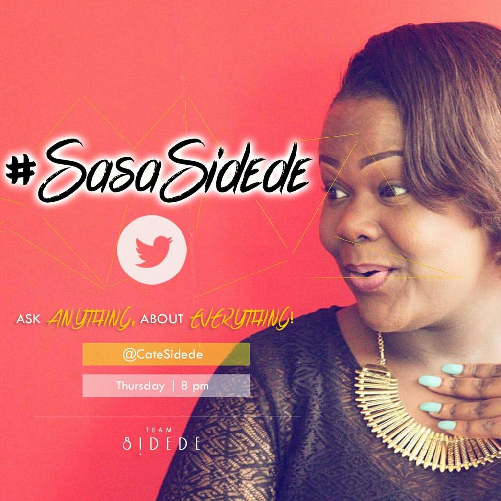 Jamnic_'s tweet image. #SasaSidede it&apos;s sidede time guys