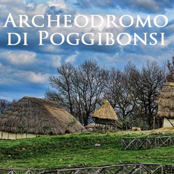 Proposta Archeodromo di Poggibonsi; valida per tutto il 2017; da euro 132 #sulleormedellastoria #archeodromopoggibonsi #Siena #archeologie