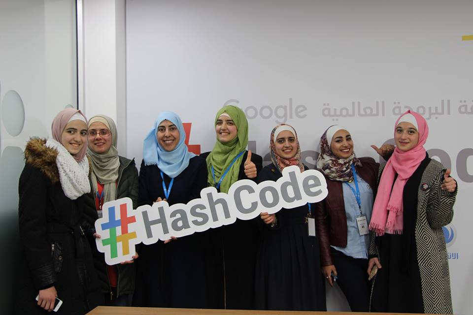 #PalestineTM #HashCode2017 #HashCodePs #GoogleHashCode #Palestine