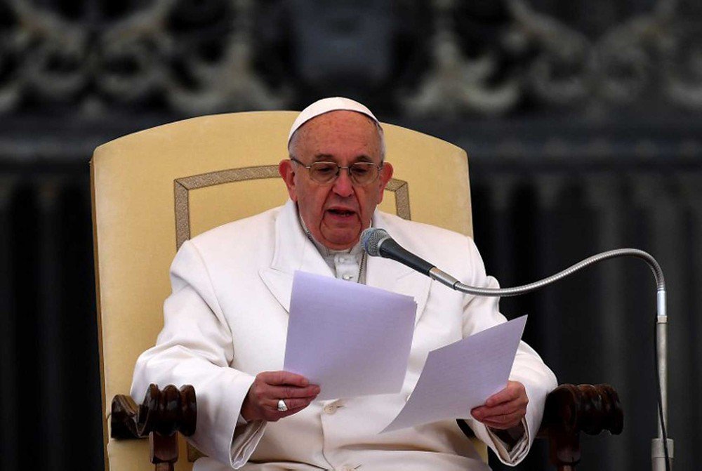 3456789rio's tweet photo. Papa Francisco sugere que é 'melhor ser ateu do que católico hipócrita' https://t.co/VOEX7wtfyr #G1 by #brunatang via @c0nvey https://t.co/2AhWyj1LtS
