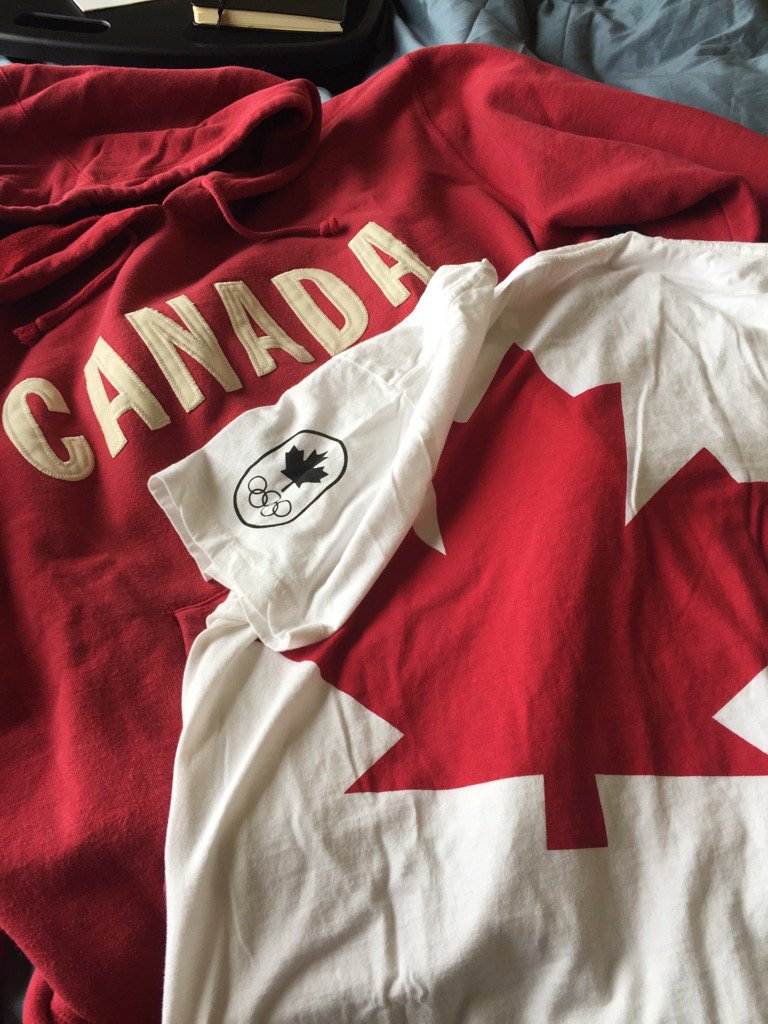 bingham_dc's tweet photo. My #NIRSA2017 Canada Day attire! https://t.co/gHLjqfpzwi